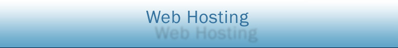 Web Hosting